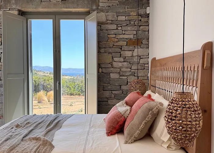 Vendégház Egeo Paros 4*