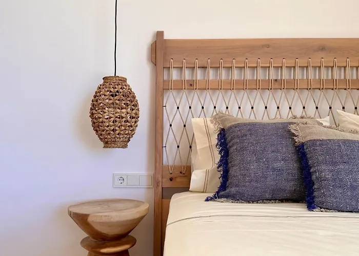 Vendégház Egeo Paros