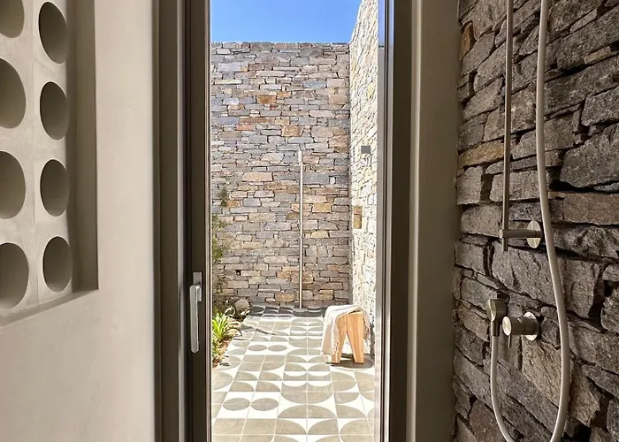 Egeo Paros Vendégház Aspro Chorio