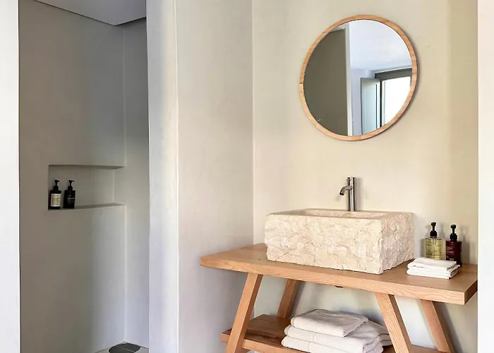 Vendégház Egeo Paros Aspro Chorio