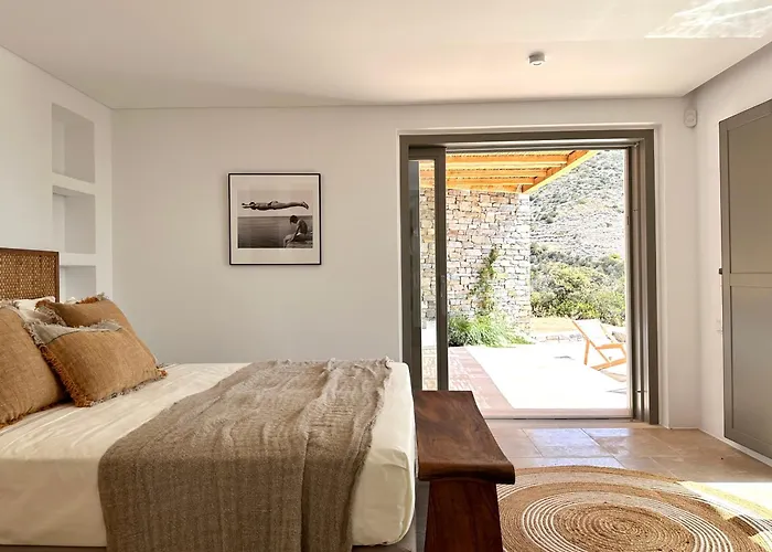 Egeo Paros Vendégház Aspro Chorio