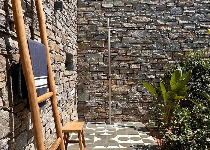 Vendégház Egeo Paros Aspro Chorio