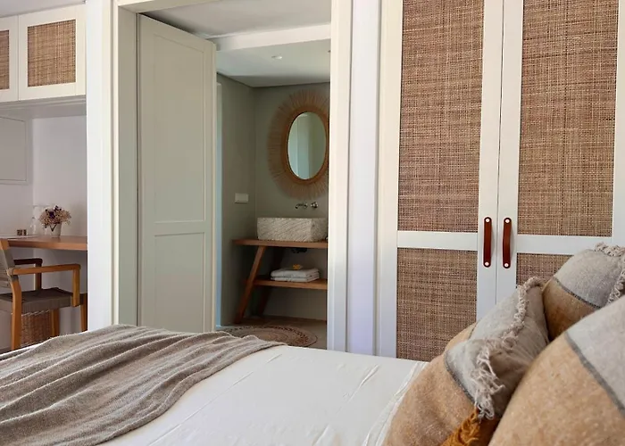 Vendégház Egeo Paros