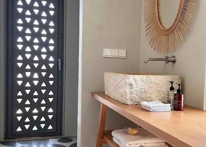 Egeo Paros Vendégház Aspro Chorio