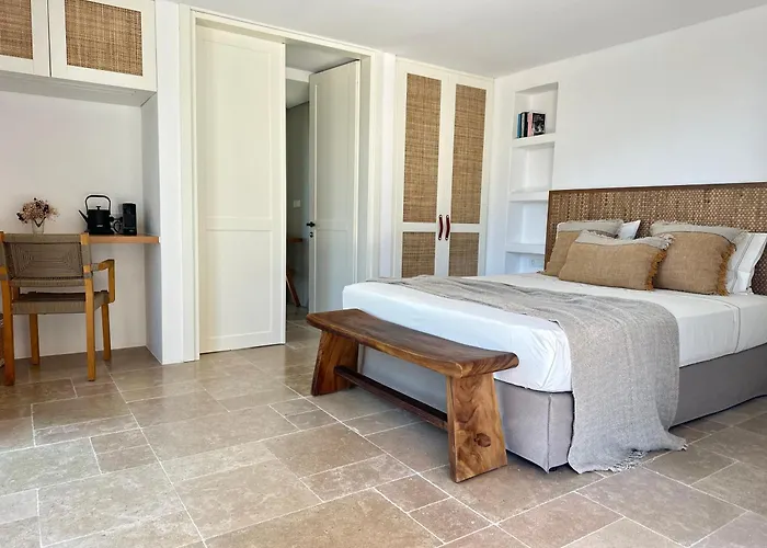 Vendégház Egeo Paros