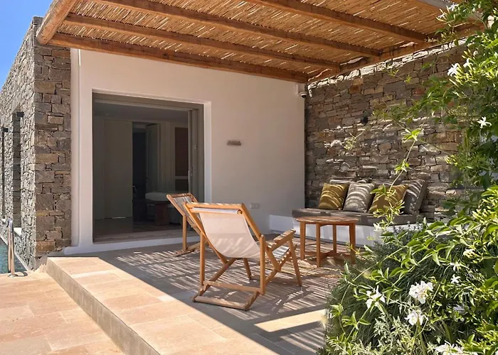 Egeo Paros 4* Aspro Chorio