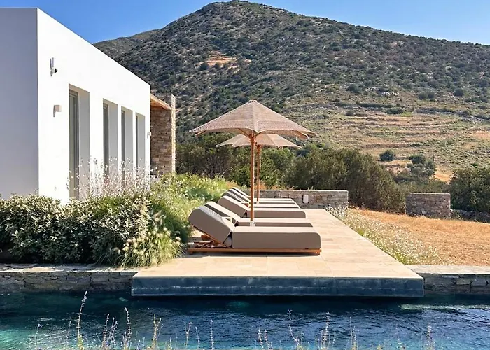 Egeo Paros Vendégház Aspro Chorio