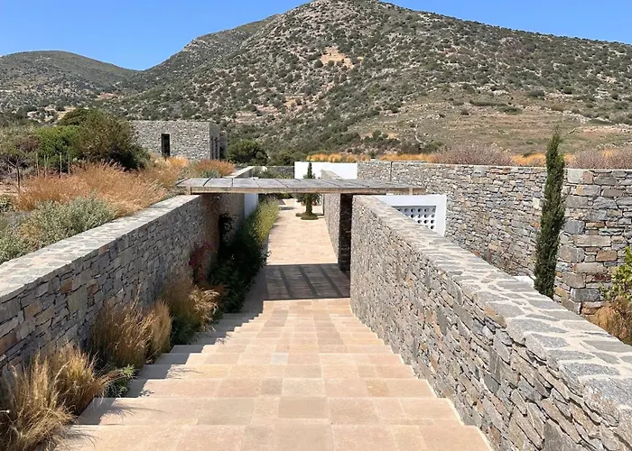 Vendégház Egeo Paros